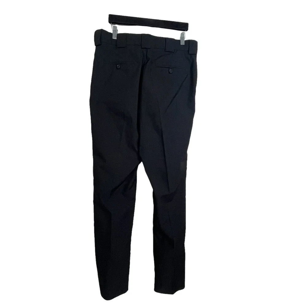 5.11 Tactical Black Ripstop Pants Mens 34 Gorpcore Utility Cargo Raw‎ Hem